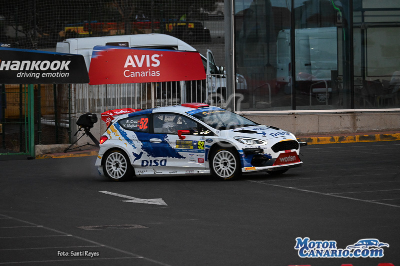 48º Rallye Islas Canarias 2024