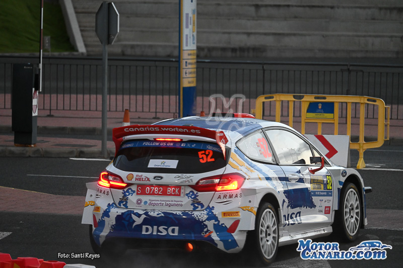 48º Rallye Islas Canarias 2024