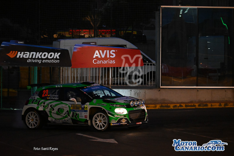 48º Rallye Islas Canarias 2024