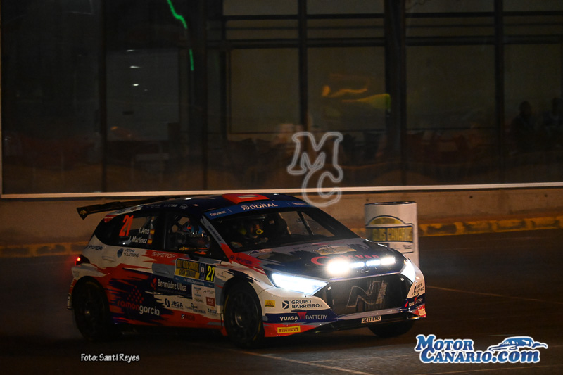48º Rallye Islas Canarias 2024