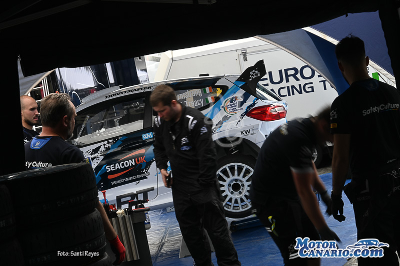 48º Rallye Islas Canarias 2024