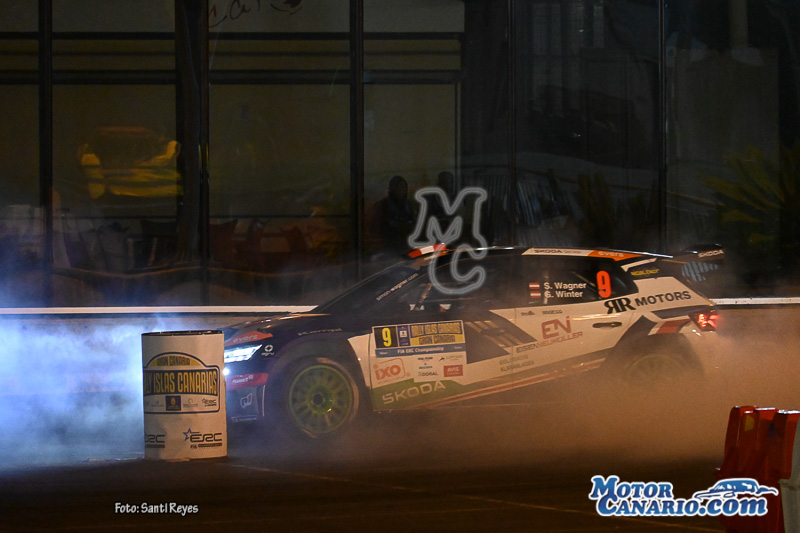 48º Rallye Islas Canarias 2024