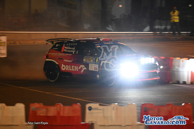 48º Rallye Islas Canarias 2024