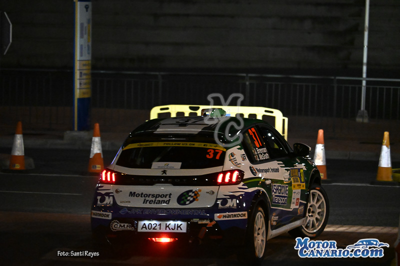 48º Rallye Islas Canarias 2024