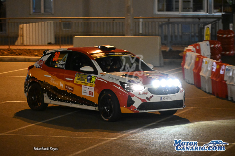 48º Rallye Islas Canarias 2024