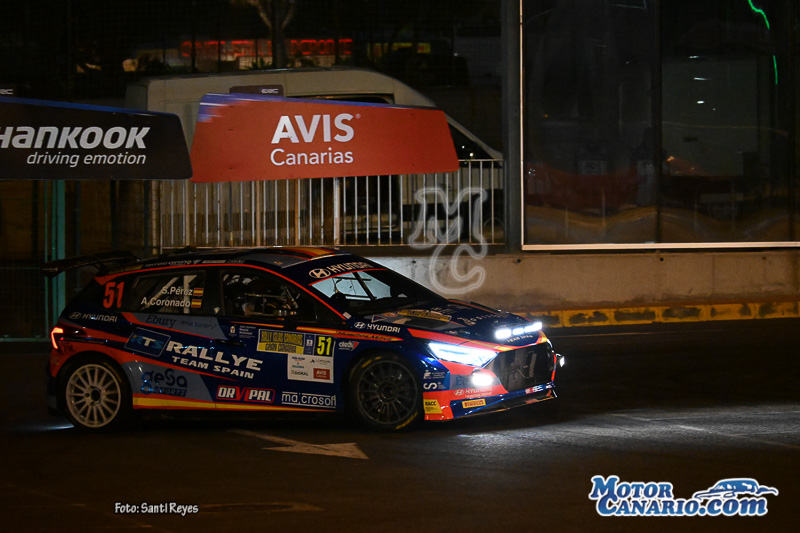 48º Rallye Islas Canarias 2024