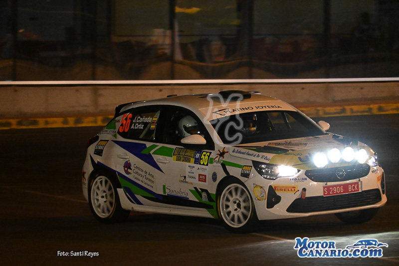 48º Rallye Islas Canarias 2024