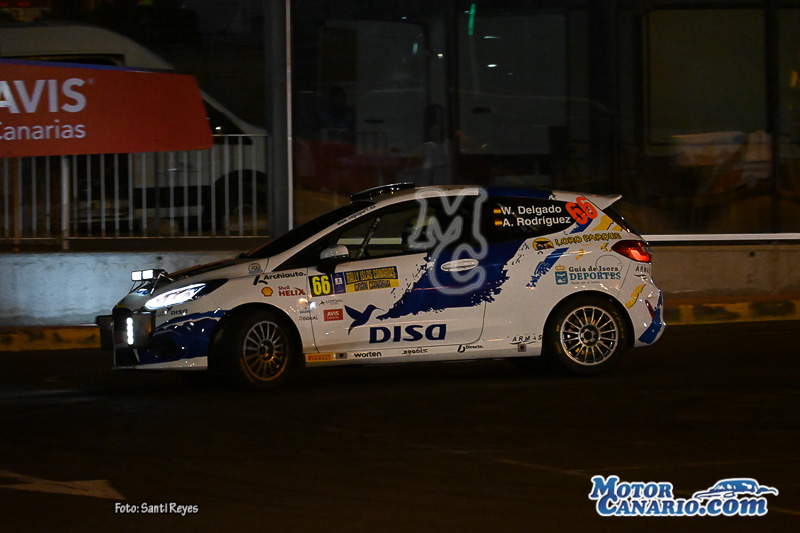 48º Rallye Islas Canarias 2024