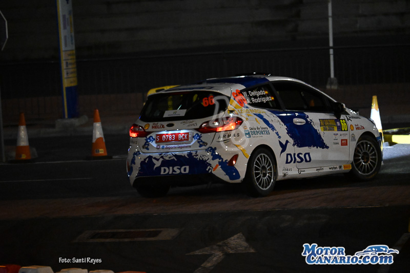 48º Rallye Islas Canarias 2024