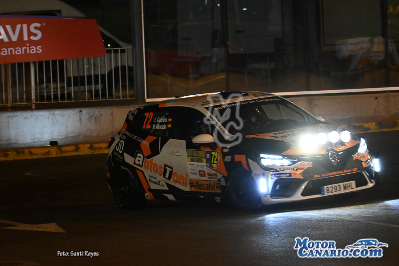 48º Rallye Islas Canarias 2024