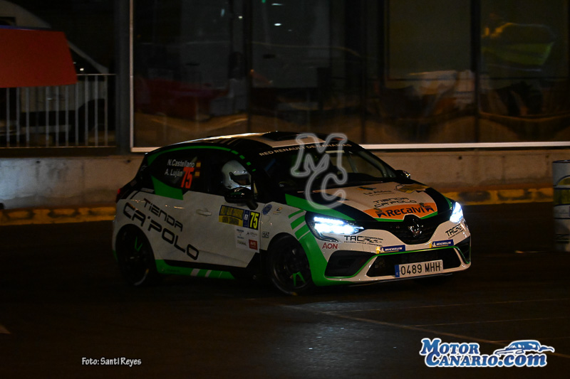 48º Rallye Islas Canarias 2024