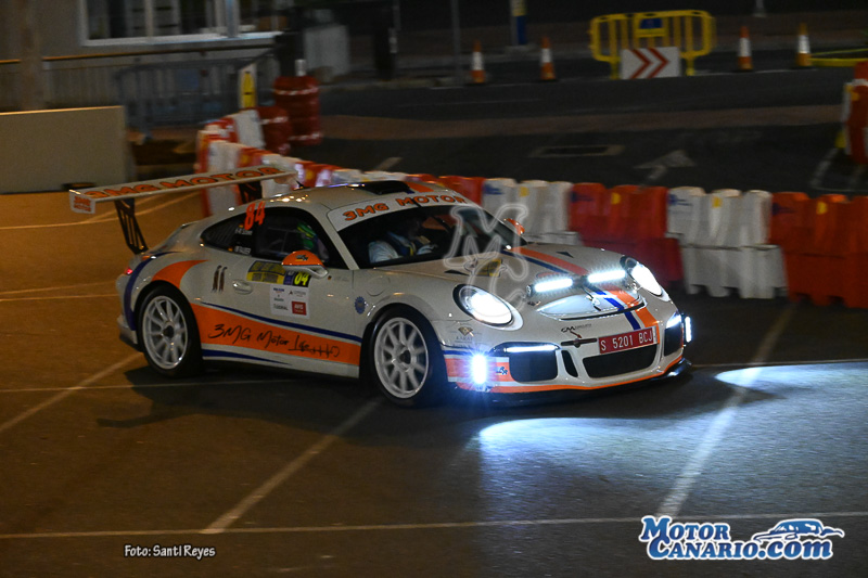 48º Rallye Islas Canarias 2024