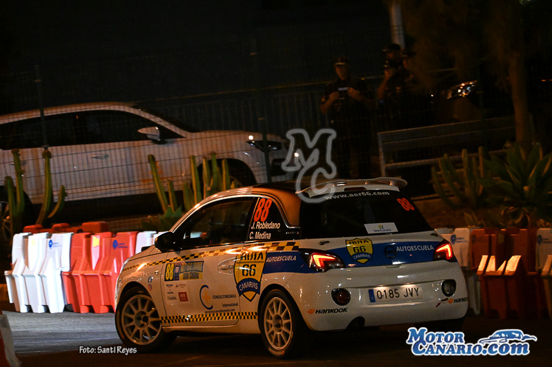 48º Rallye Islas Canarias 2024