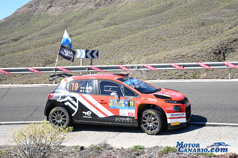 48º Rallye Islas Canarias 2024
