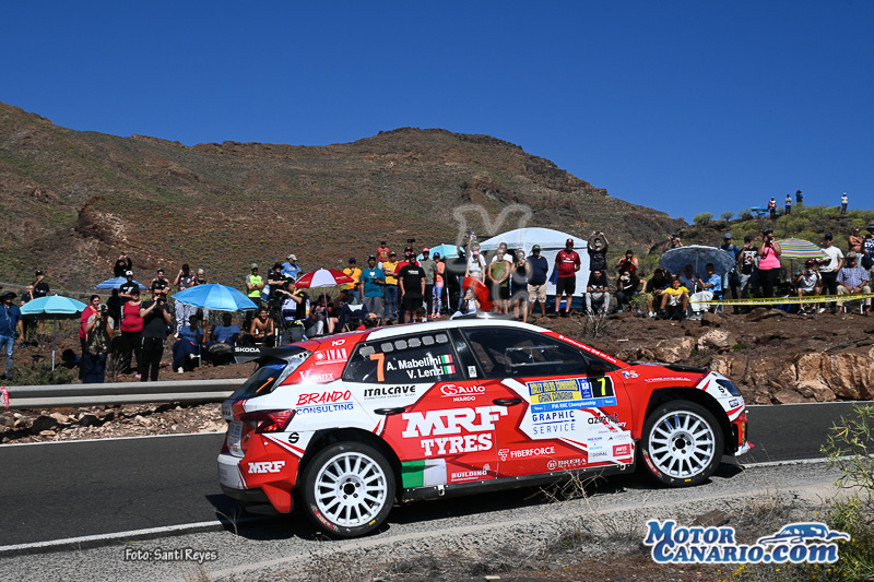 48º Rallye Islas Canarias 2024