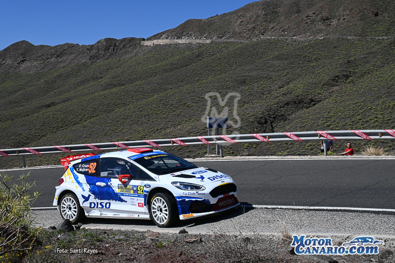 48º Rallye Islas Canarias 2024