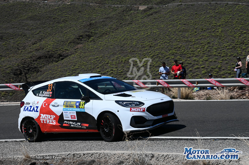 48º Rallye Islas Canarias 2024