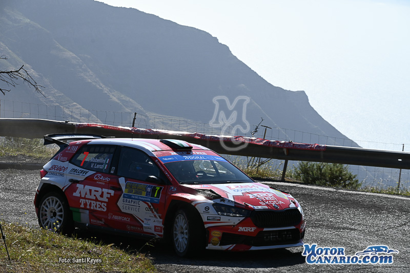48º Rallye Islas Canarias 2024