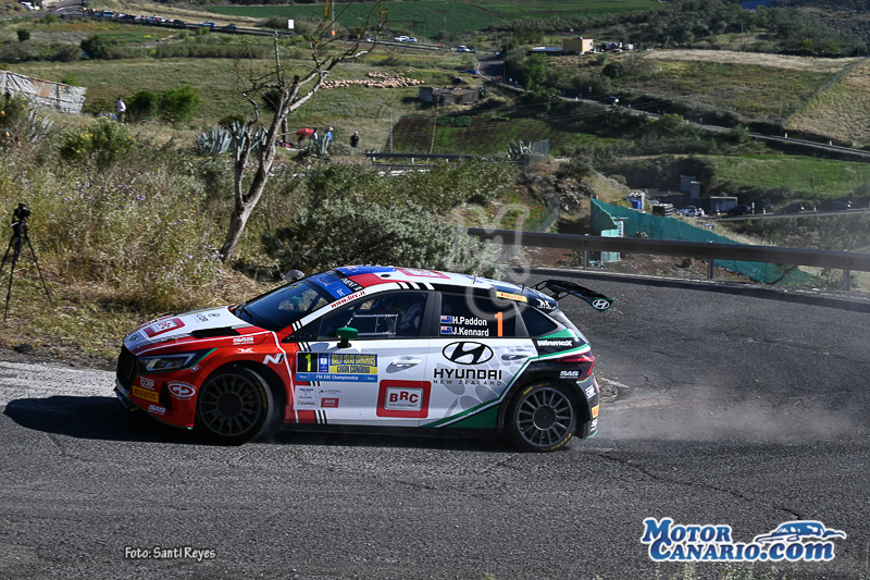 48º Rallye Islas Canarias 2024