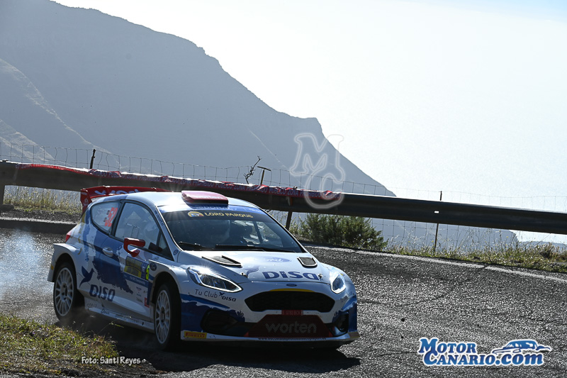 48º Rallye Islas Canarias 2024