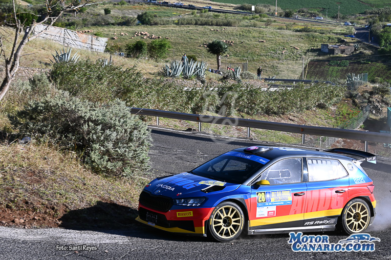 48º Rallye Islas Canarias 2024