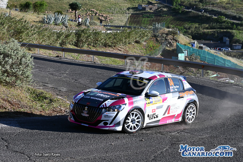 48º Rallye Islas Canarias 2024