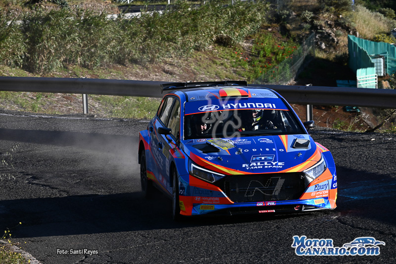48º Rallye Islas Canarias 2024