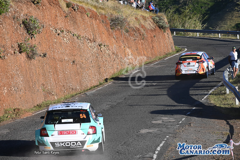 48º Rallye Islas Canarias 2024