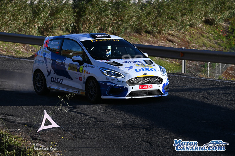 48º Rallye Islas Canarias 2024