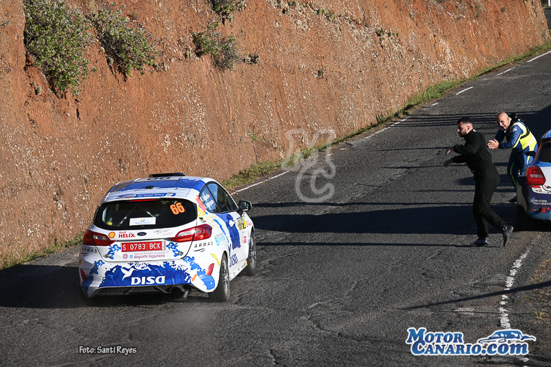 48º Rallye Islas Canarias 2024