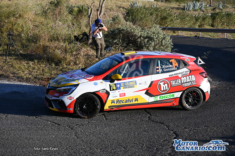 48º Rallye Islas Canarias 2024