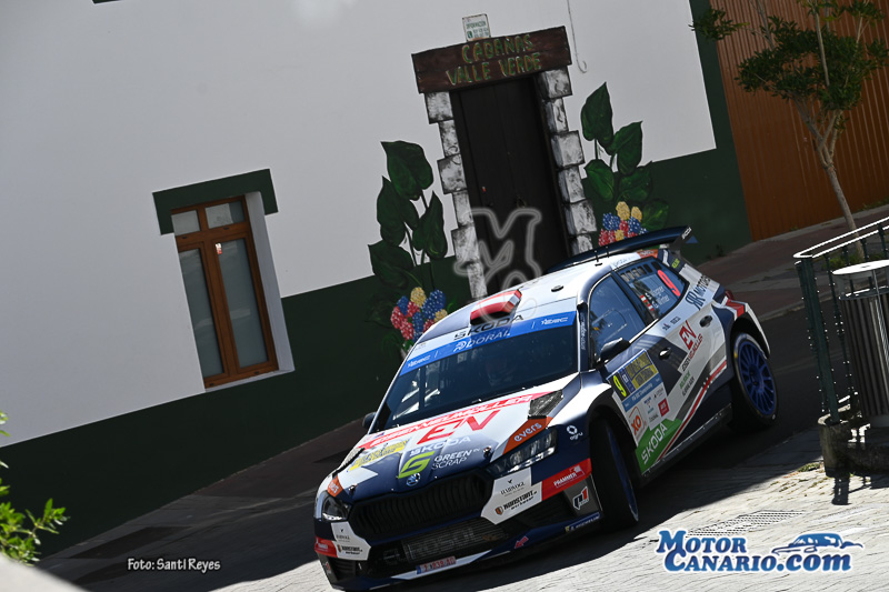 48º Rallye Islas Canarias 2024
