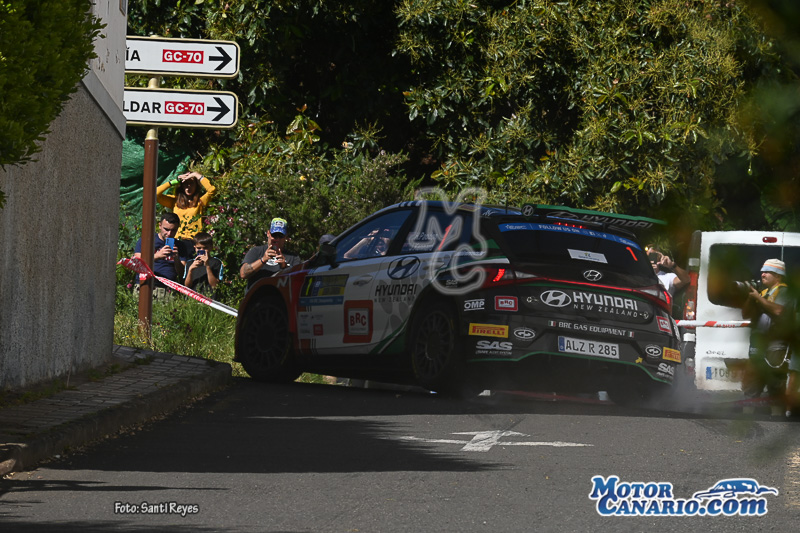 48º Rallye Islas Canarias 2024