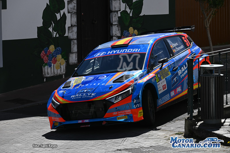48º Rallye Islas Canarias 2024