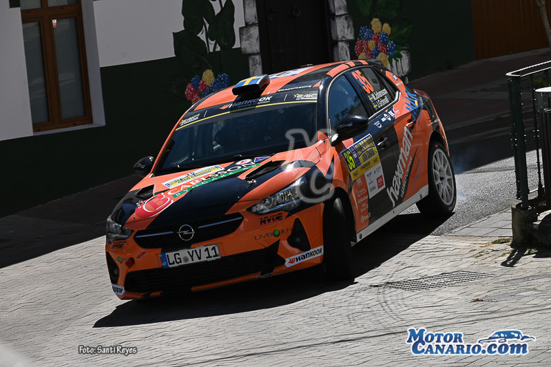 48º Rallye Islas Canarias 2024