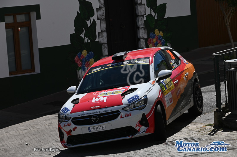 48º Rallye Islas Canarias 2024