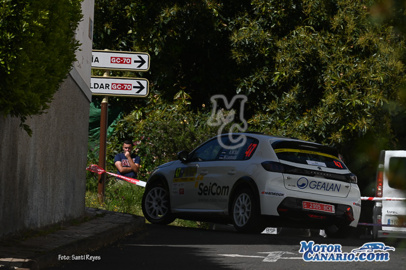 48º Rallye Islas Canarias 2024