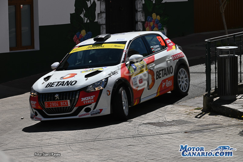 48º Rallye Islas Canarias 2024