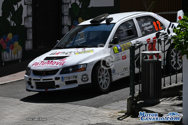 48º Rallye Islas Canarias 2024