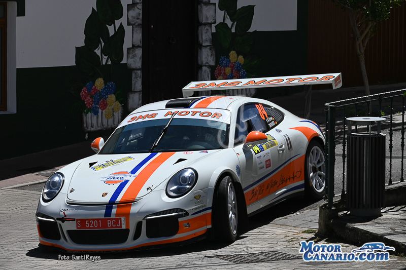 48º Rallye Islas Canarias 2024