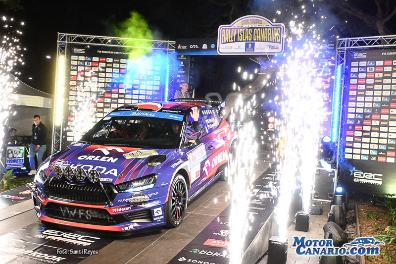 48º Rallye Islas Canarias 2024