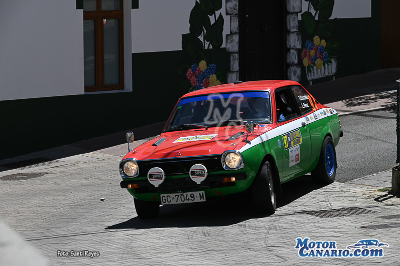 48º Rallye Islas Canarias 2024