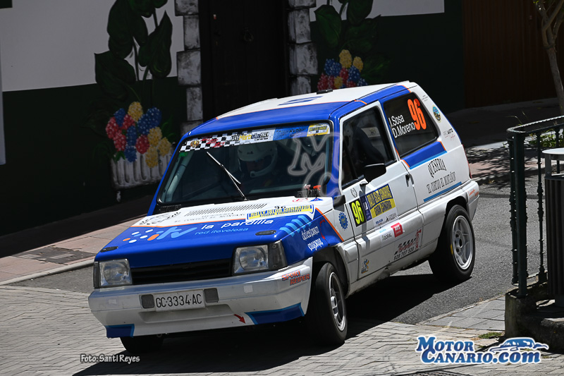 48º Rallye Islas Canarias 2024
