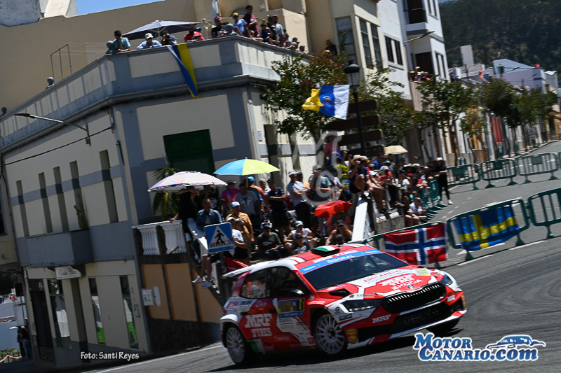 48º Rallye Islas Canarias 2024