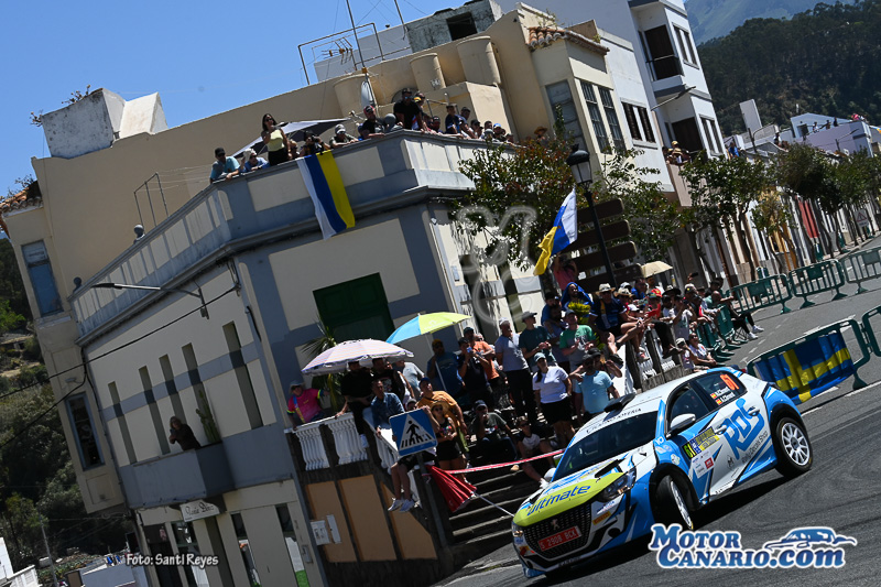 48º Rallye Islas Canarias 2024