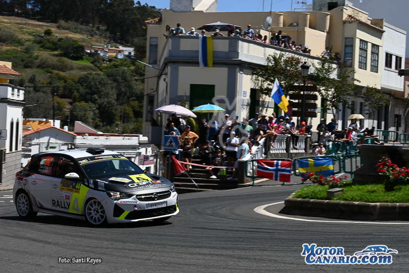 48º Rallye Islas Canarias 2024