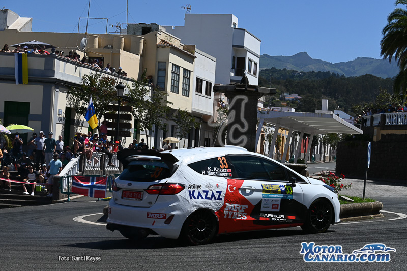 48º Rallye Islas Canarias 2024