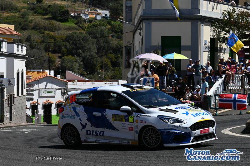 48º Rallye Islas Canarias 2024
