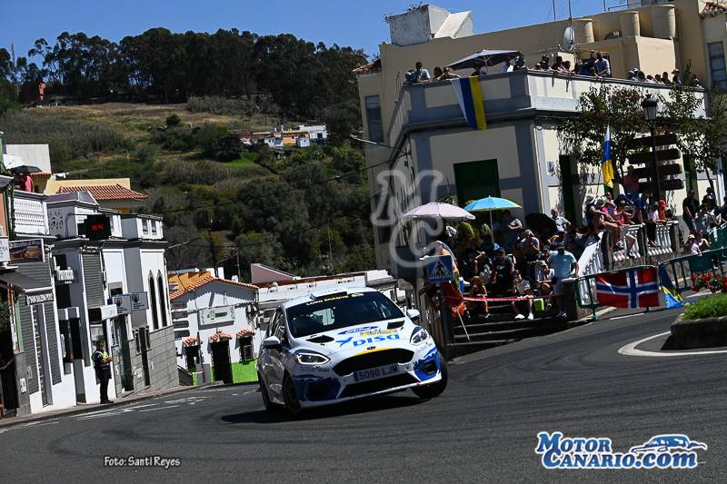 48º Rallye Islas Canarias 2024