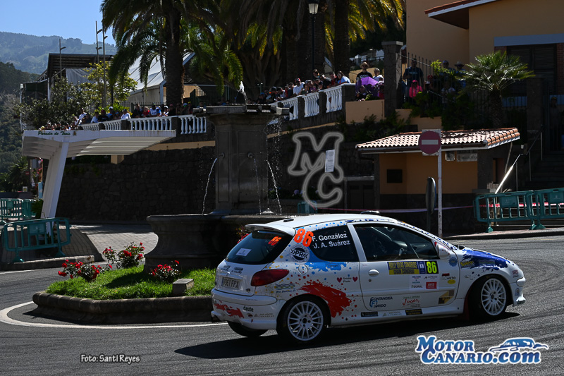 48º Rallye Islas Canarias 2024